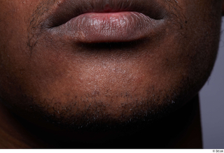 HD Face Skin Demarien Smith chin face lips mouth skin…
